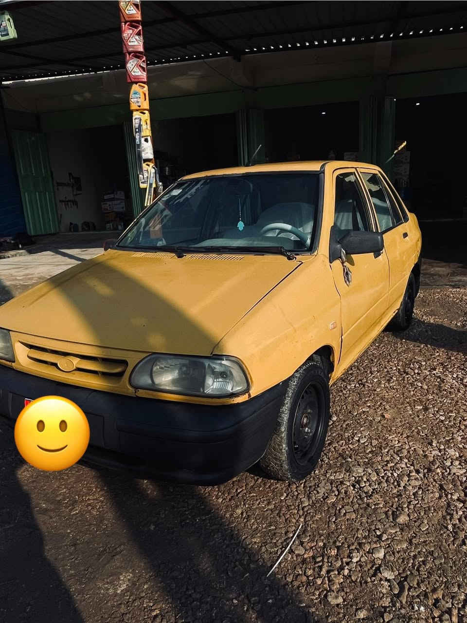 سلام عليكم سايبة مديل 14 سيارة جاهزة بيهة نواقص بصيطة كهربايات شغالة منطول لطول دبلات خلفية توني مبدلهم حدادية نضيفة سنوية لغاي27 شهر الخامس اخوان ابيع كوم حديد راعيهة ما واصلة اتكفل سرقة وعشاير سعر 13 وبيهة مجال بصيط


**إذا كنت صاحب هذا الإعلان وتريد حذفه لأي سبب، رجاءا أرسل رسالة إلى الدعم الفني**