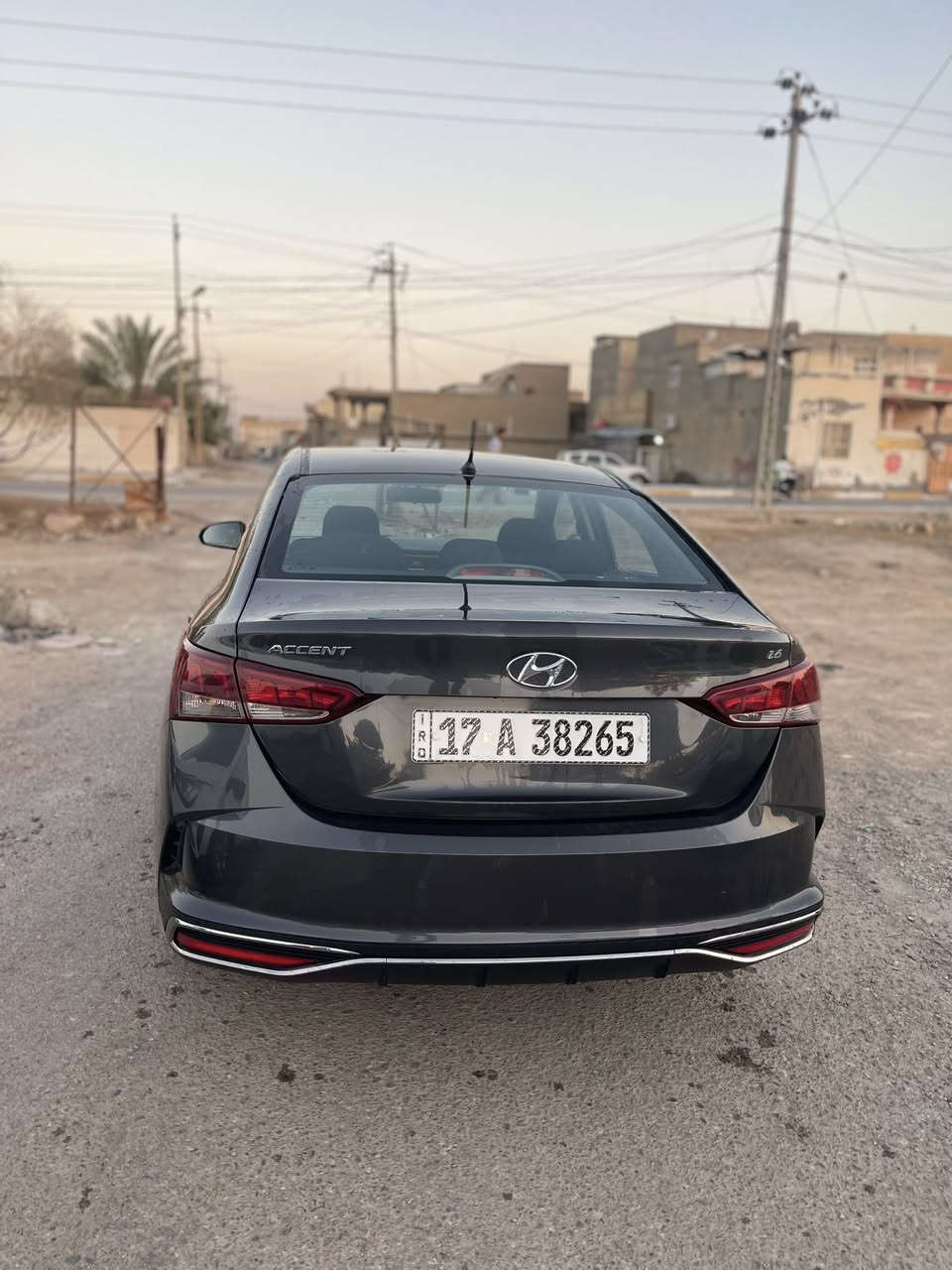 سلام عليكم اكسنت البيع مديل23كفاله عامه محرك1600السعر125مكانه السماوه الخضرالموبايل ***********

