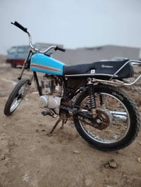 دراجة نارية • ناصريه مركز • عيب بسيط