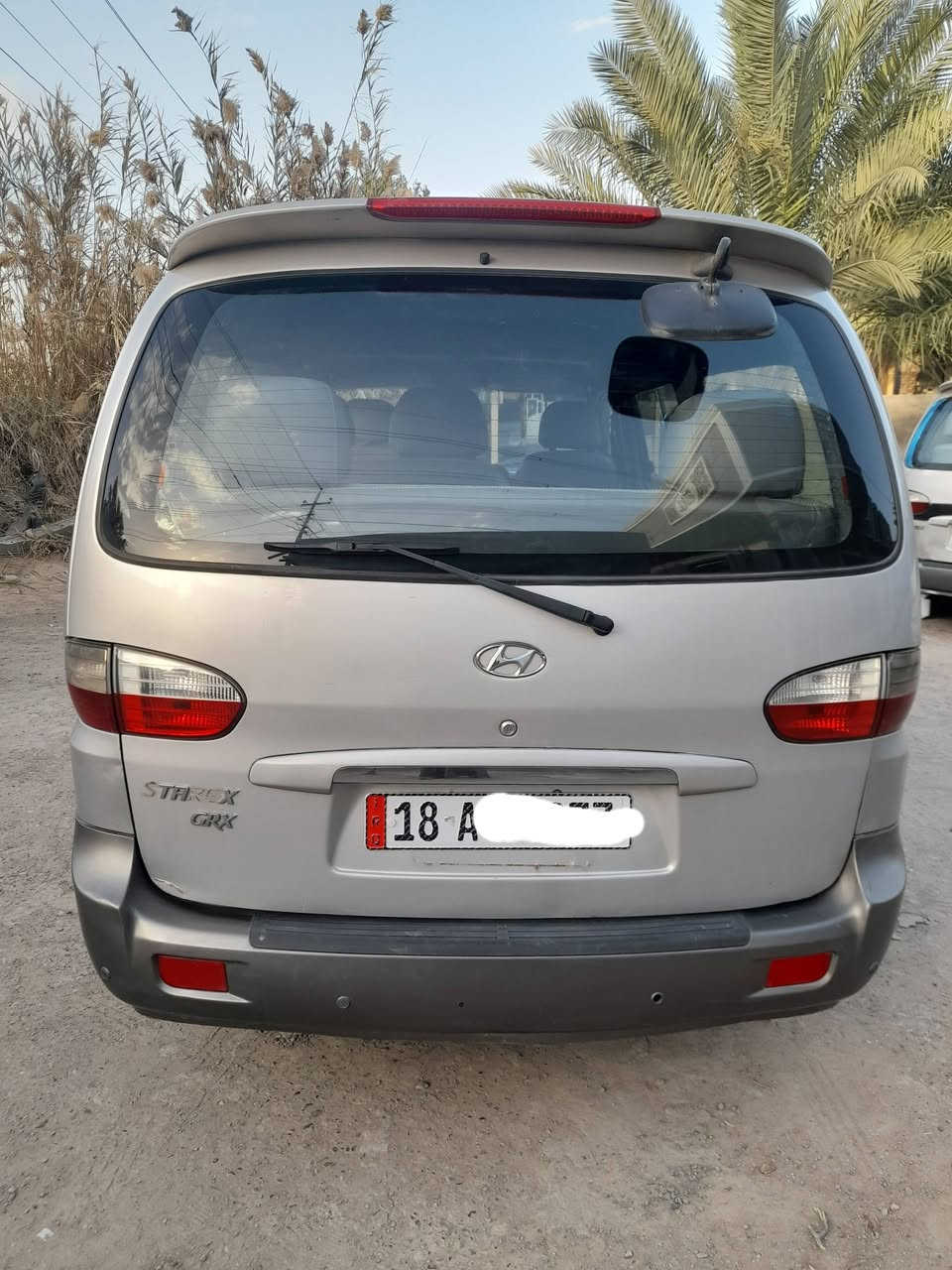 للبيع ستاركس موديل ٧بابل رقم انكليزي مكفوله من الصبغ والتبديل محرك مفتوح سوبر جديد كاز كير اوتوماتيك شواصي تعمير واحد فقط تبريد ثلج سنويه لغاية ٣٠ السعر ٨٠$ نقد وتحويل ثاني يوم موبايل ***********المكان بغداد بسمايه ناحية الوحده تحياتي لكم
