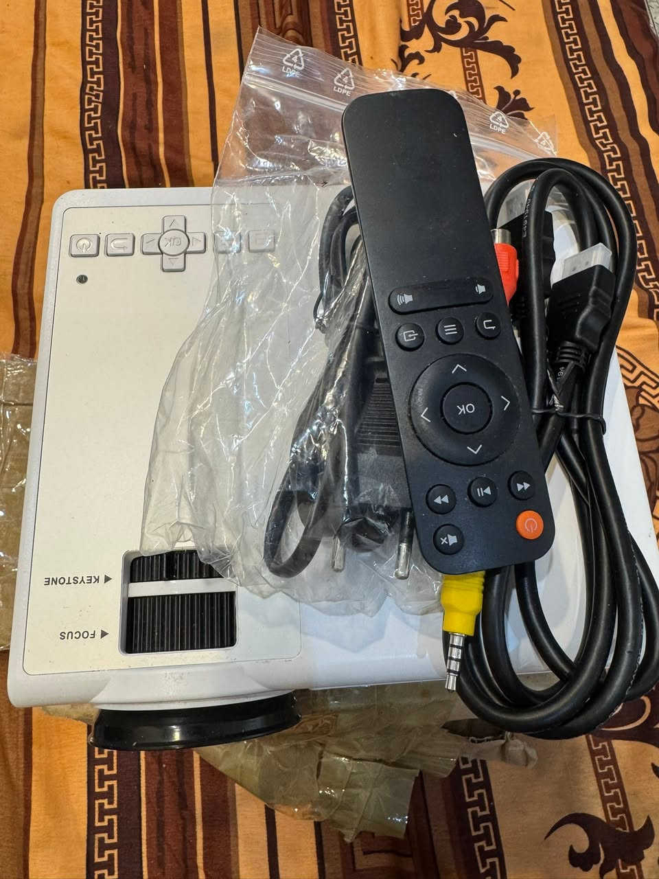 داتا شو للبيع قيم وبلعافيه


**إذا كنت صاحب هذا الإعلان وتريد حذفه لأي سبب، رجاءا أرسل رسالة إلى الدعم الفني**