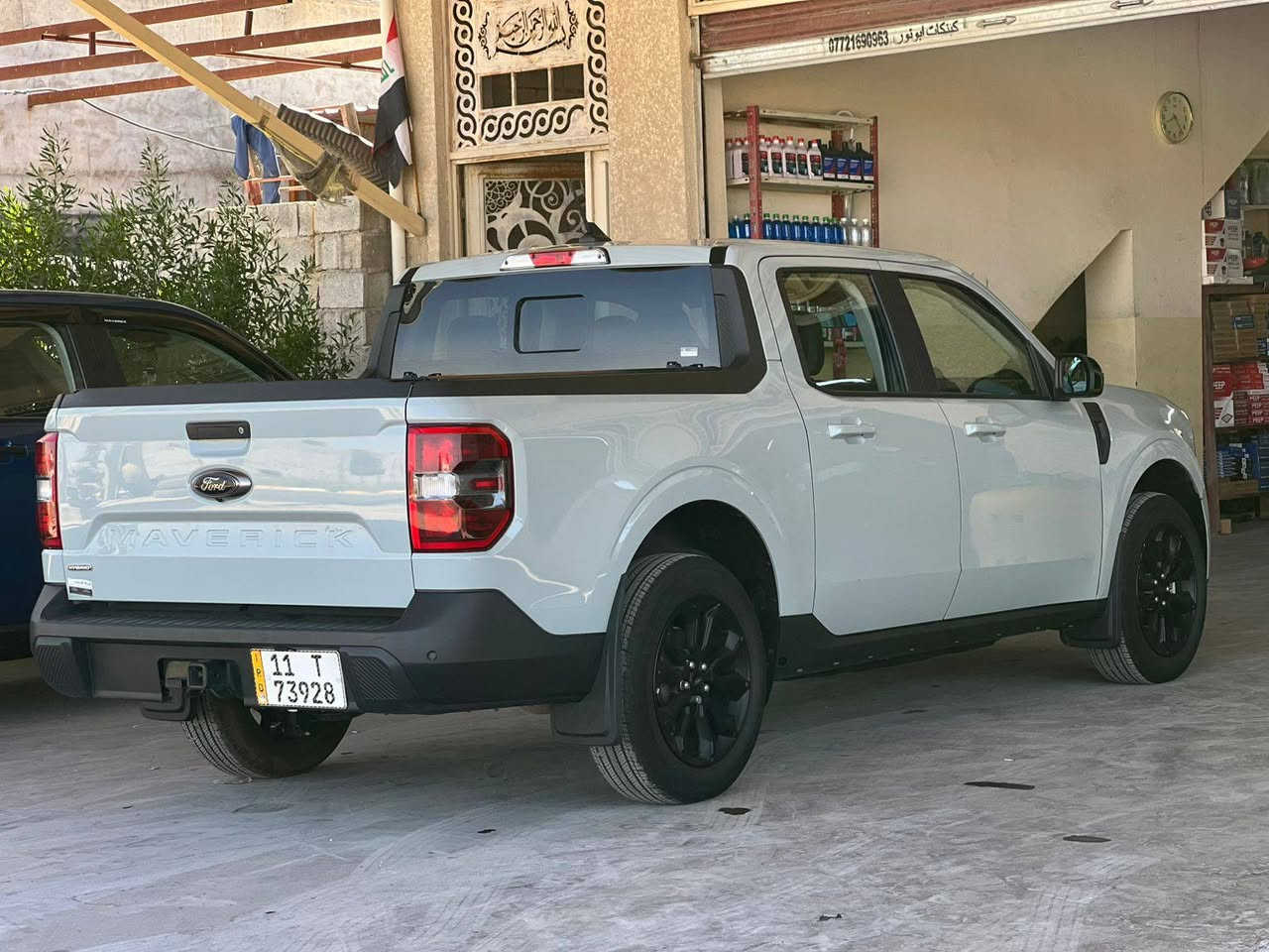 السلام عليكم فورد مافرك لاريت فول  مواصفات جديده جدان هايبرد  ماشيه 14 رقم  بغداد بسمي ضرر بسيط جامرلغ أمامي مبدل بلادي إرباك أرجع سستم شركه سياره مميزه ألون سموك دمام سستم صوت بلادي السياره بدون أي داخل بدون قطرت صبغ مكان سياره ديالى بعقوبه لاستفسار الاتصال ***********
