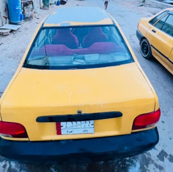 سلام عليكم سايبه موديل ١٣ مكينه بيه بخار كير جديد سعر ١١بيها مجال  *********** مكان السيارة بديوانيه

