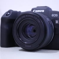 📸 Canon EOS RP Mirrorless + RF 50 mm f1.8 STM كاميرا ميرورلس Full-Fram...