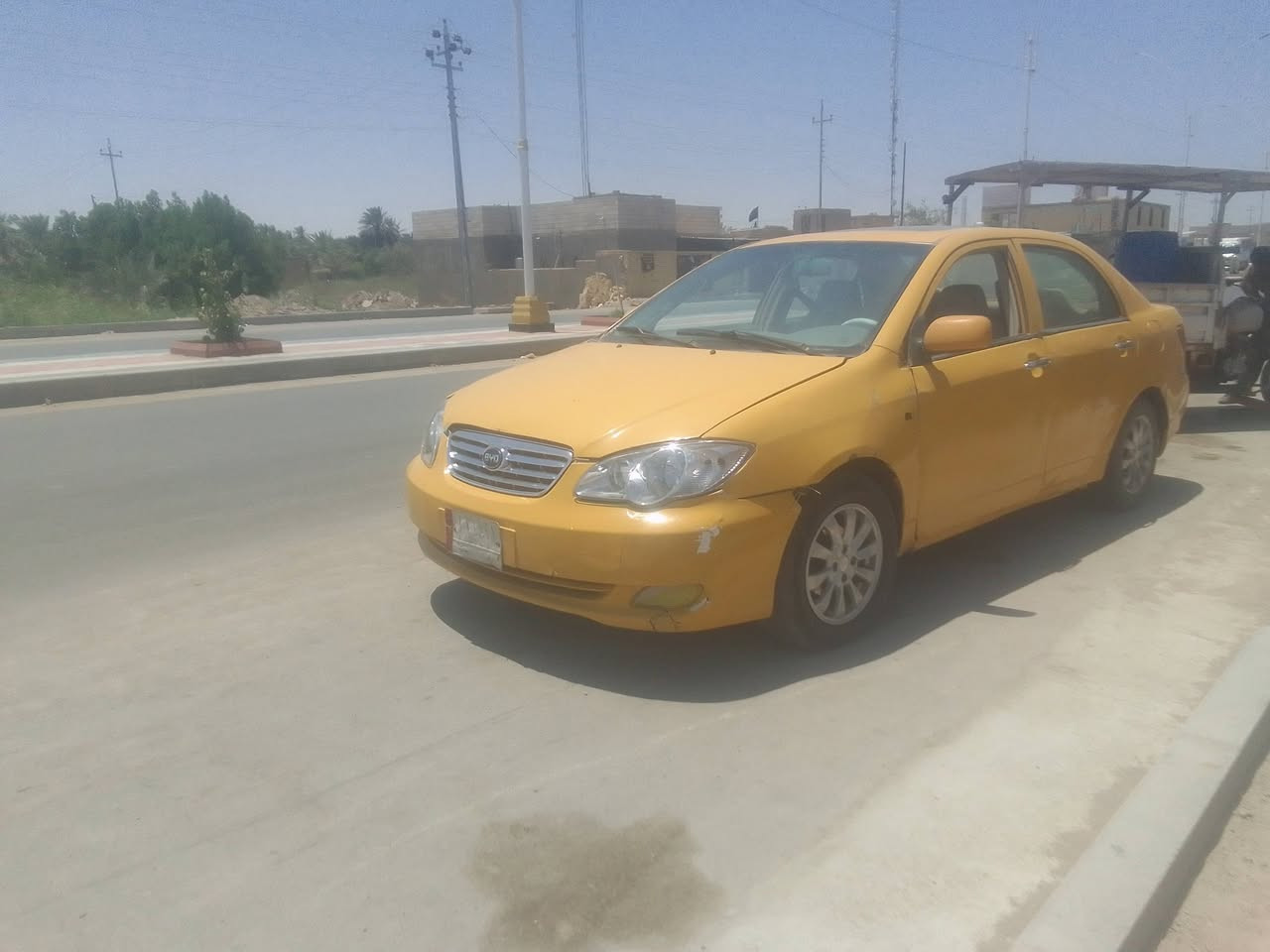 سلام عليكم للبيع بيوايدي محور كورلا اوتو مصفر ه غرامات السعر 25وبيه مجال ***********
