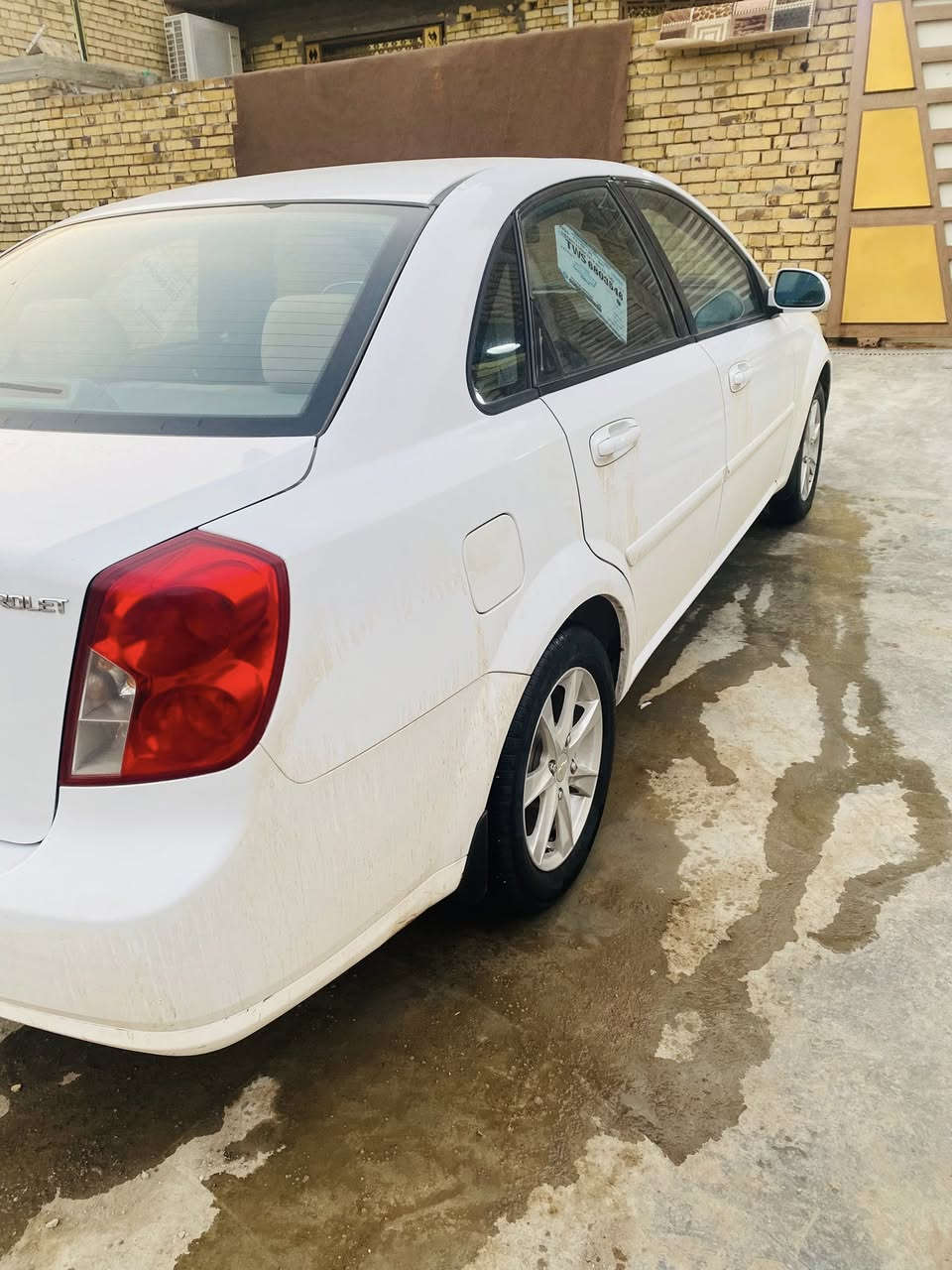 السلام عليكم 

أوبترا 2013 كفالة عامة كير محرك مامفتوح ابد لاتبخير ولاتنقيص تبريد ثلج 

رقم واسط بسمي تحويل ثاني يوم

سيارة بالجيس بالعافية على ياخذها 

مكان واسط مركز لكوت 

للاستفسار ***********
