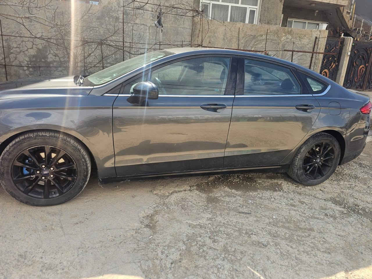 فورد فيوجن 2018 SE
كروز كنترول
سكان فوليوم
تحكم ستيرن
شاشة كبيرة
بصمة
حساسات
كاميرا
السيارة 3 قطع صبغ
بابين وجامرلغ
📞 ***********
🔴 السعر 💵 علق يوصلك السعر 📮
#فورد #فيوجن #2018 #SE #Iraq_cars_kd
