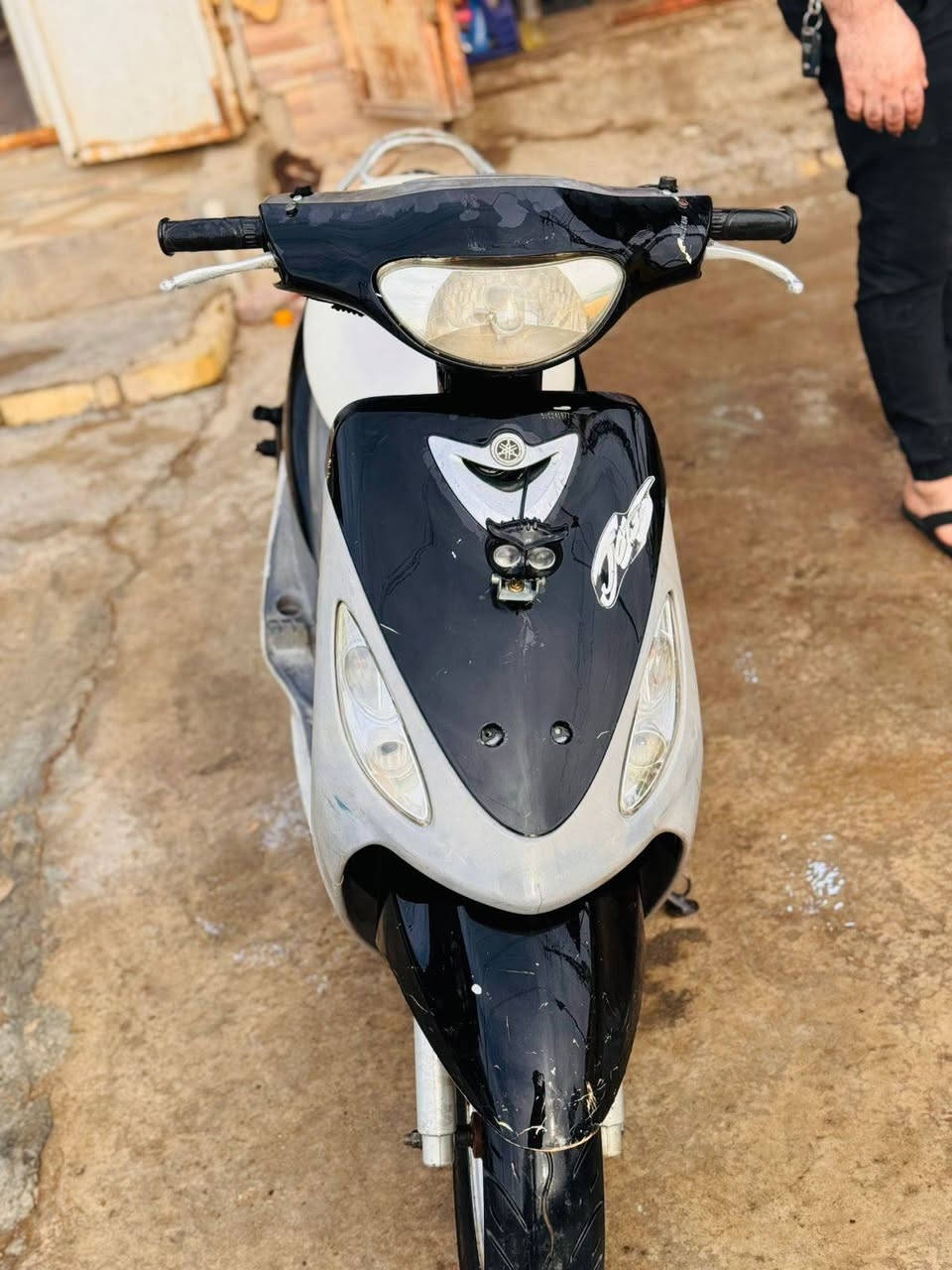 دراجه ماكس البيع
‏‪077-060-99732‬‏


**إذا كنت صاحب هذا الإعلان وتريد حذفه لأي سبب، رجاءا أرسل رسالة إلى الدعم الفني**