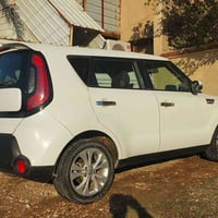 صول 14 محرك 2000 ماشيه 73 اللون ابيض  الحادث الجاملغ الخلفي الايسر   ل...