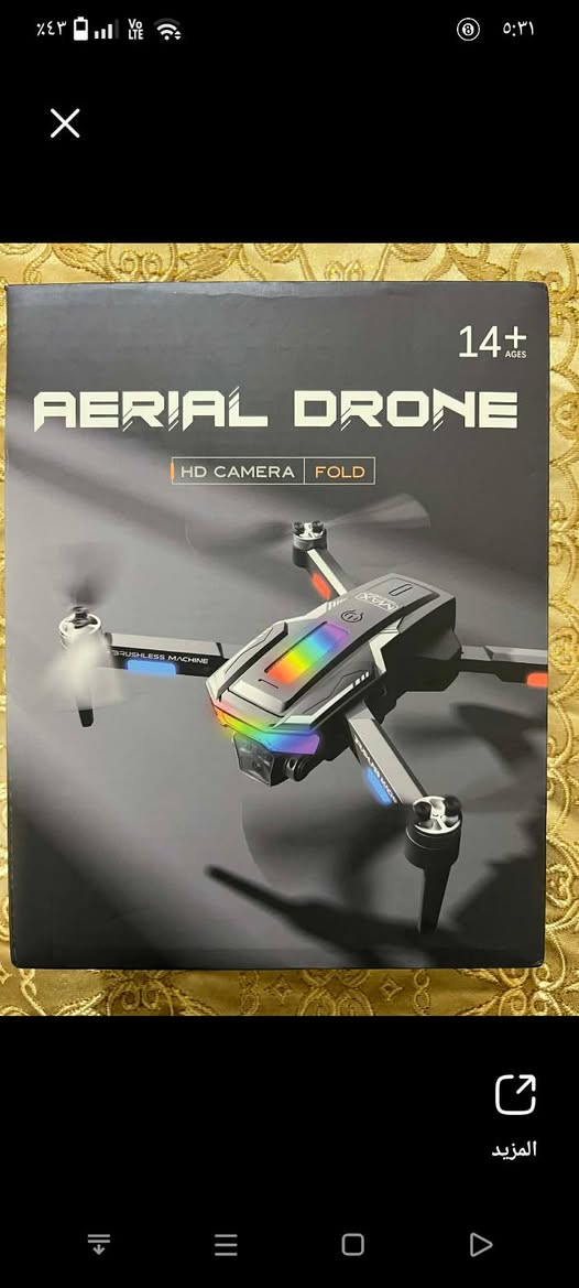 سلام عليكم شباب درون احترافين فول مواصفات مانع انصدام محرك برشلس اصلي اعلئ سعر ابيع


**إذا كنت صاحب هذا الإعلان وتريد حذفه لأي سبب، رجاءا أرسل رسالة إلى الدعم الفني**