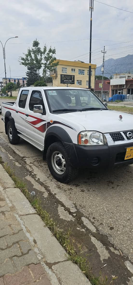 عربي
نيسان بيك اب دبل اكسن  موديل 2007  بدون صبغ بدون بارد كلش جديد لوك  سياره ماشي ٢٣٠ 🚘 كير و مكينة شرط كفالةعامه سيارة تغم تايرات جديد  تحويل وكاله شرط رقم و سنوي ٢٠٢٠ غرامات ٤٠ الف ينزل من سعرها سيارة رقم دهوك مكان دهوك  

 

نيسان بيكةم دةبل اكسن ٢٠٠٧ بي صبوغ بي تعديل  سياره جديده ٢٣٠ هزارا ريفةجوي 🚘كيرو مكينه اكسن شةرت كةفاله  عامه تايره جديدن تحويل شرت سنوي٢٠٢٠  جهـ دهوك سعر ١٣٠ و مجال 

***********
