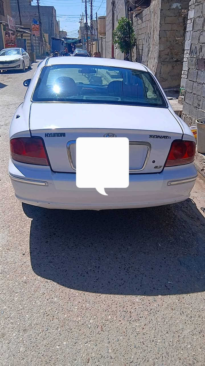 مكلف بل نشر 
سياره هونداي وفود للبيع سياره جاهزه من كلشي تبريد شغال محرك كير صدر كله جديد 
تحويل مباشـر  رقم بغداد 
محرك،2700 
موديل 2002
سعرها 43  وبيها مجال 
العنوان الفلوجه رقم صاحبها  ***********
