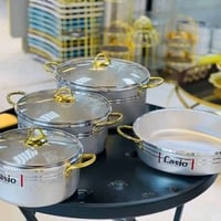 كاسيو • ٤ قطع • توصيل لكل المحافظات