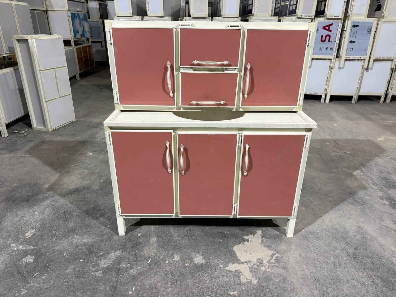 السلام عليكم
سنك مع ملحق قياس متر وعشرين المغسله مرمر 
 السعر 165 الف  

يحتوي على قاطع

التوصيل✈️✈️✈️ 
بغداد مجاني 
اطراف بغداد 15


**إذا كنت صاحب هذا الإعلان وتريد حذفه لأي سبب، رجاءا أرسل رسالة إلى الدعم الفني**