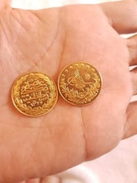 ليرات ذهب • وزن 7.20