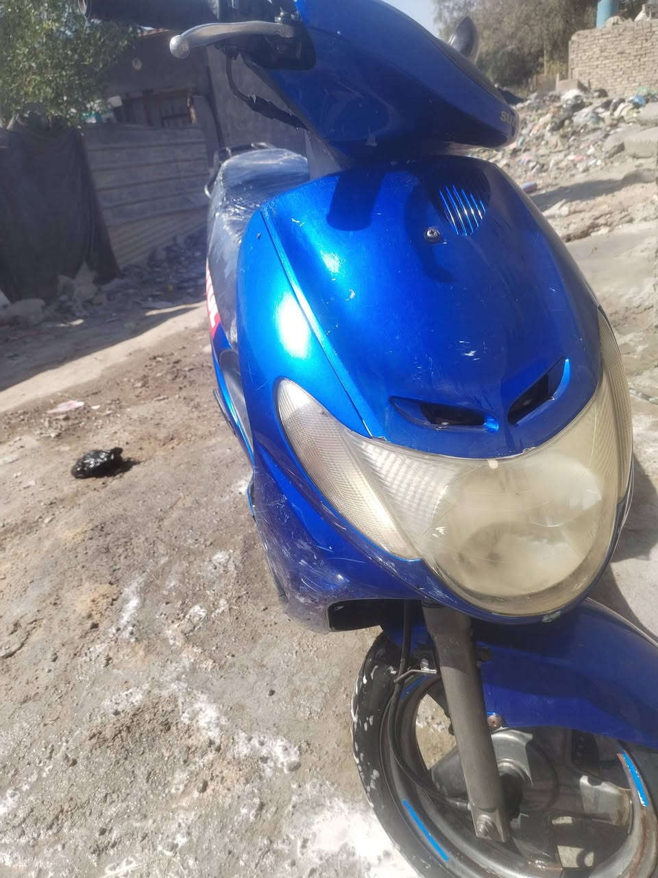 سلام عليكم دراجه فوال نضافه ٩٠ بل ١٠٠ كله شغاله كهربائي نكره سلف بي وقت هدر وحد شهد مراوس بل دراجه بيكم حسب قناعه او بيع سعر 400وبيه مجال ***********تصال
