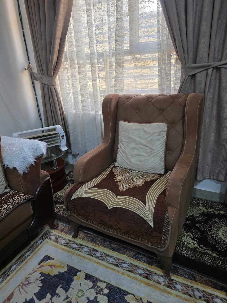 تخم تركي ١٠ مقاعد للبيع 
الصور موضحه بالأسفل
المكان بغداد الدورة


**إذا كنت صاحب هذا الإعلان وتريد حذفه لأي سبب، رجاءا أرسل رسالة إلى الدعم الفني**