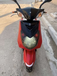 دراجة كهربائية • أوراق كاملة • كله شغال