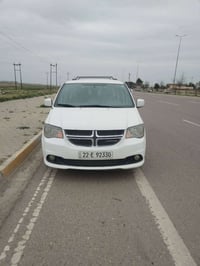 دوج كرفان • ٢٠١٧ • رقم اربيل