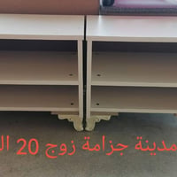 مستعملة • نظيفة • خزائن
