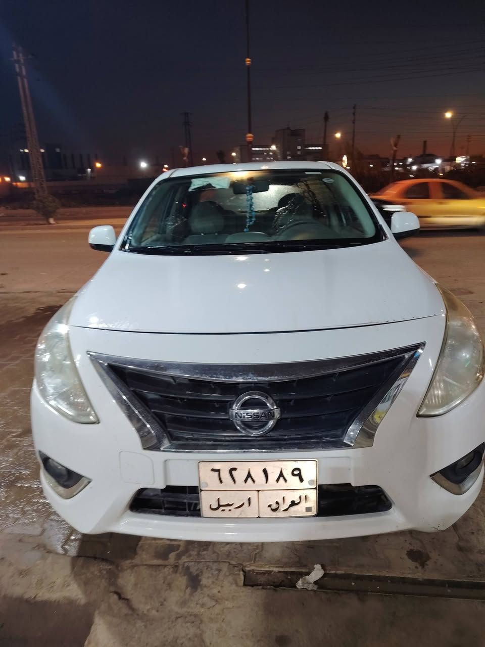 نيسان صني ٢٠٢٠  كفاله السياره من الضربه والصبغ
مكانه ديوانيه مركز سعره ١٠٥ وبيه مجال 
***********
