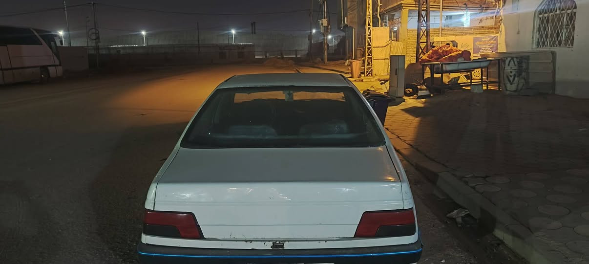 بيجو 405مديل 2009 رقم النجف 
سنويه 2027مكانه النجف 
***********
