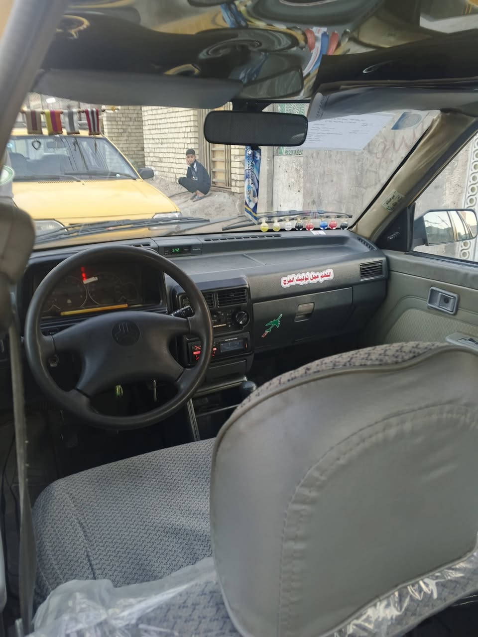 سايبه موديل 9 مكفوله كفاله عامه
مصفرة السعر 32 للاستفسار ***********
