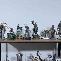 مجسمات • ديكور • قطع منفصلة