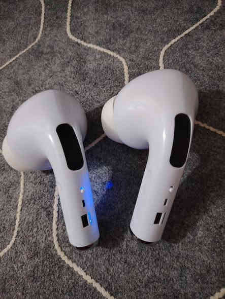 MB3 بشكل ايربود حجم كبير بلوتوث ورام وفلاش
عدد 2 السعر 20 الف مع التوصيل متوفر توصيل كل المحافضات ***********
