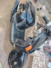 ماكس بوليسي • دراجة نارية • كاطون رازي