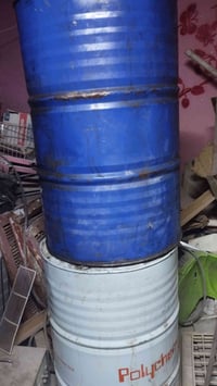 برميل دهن فارغ • ٢ قطع • بابل