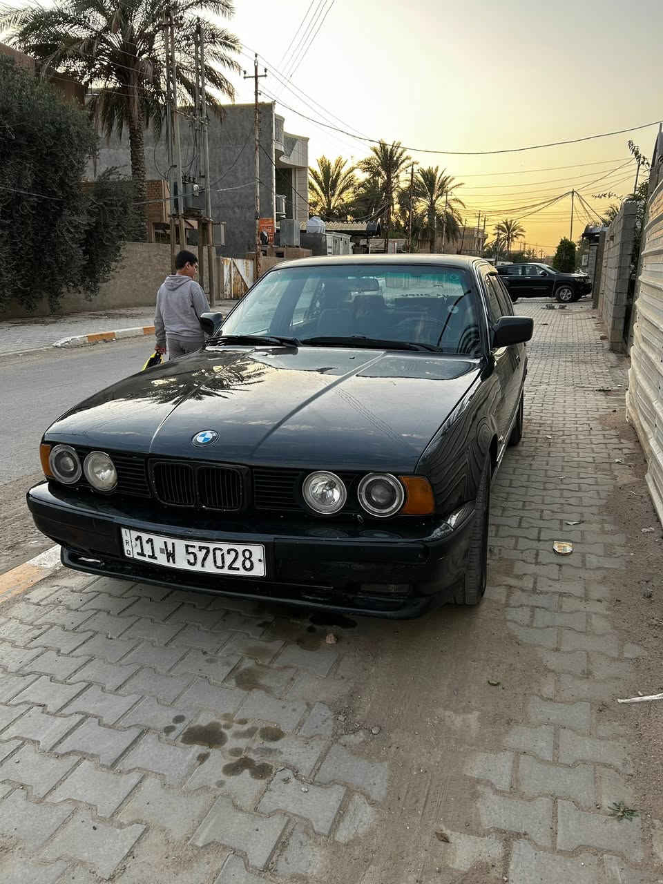 Bm535 1990موديل
السياره كامله نضيفه وكامله منكلشي تبريد كير مكينه مكينه مفتوح السعر٥٠ وبيهة ومجال


**إذا كنت صاحب هذا الإعلان وتريد حذفه لأي سبب، رجاءا أرسل رسالة إلى الدعم الفني**