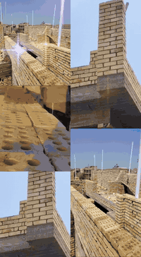 كربلاء المقدسة • طوريج • بناء درجة أولى