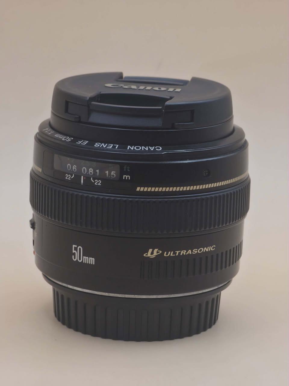 عدسة
عدسة كانون 50mفتحه 1.8
السعر 170الف سعر نهائي
مكاني ناصريه
متوفر توصيل
للتواصل وتساب
***********
