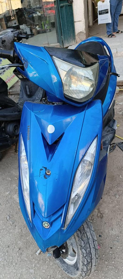 السلام عليكم  دراجه جي تي ار للبيع موديل 2020 دراجه نضيفه  
العنوان بابل شارع 40 
*********** 
السعر خاص
