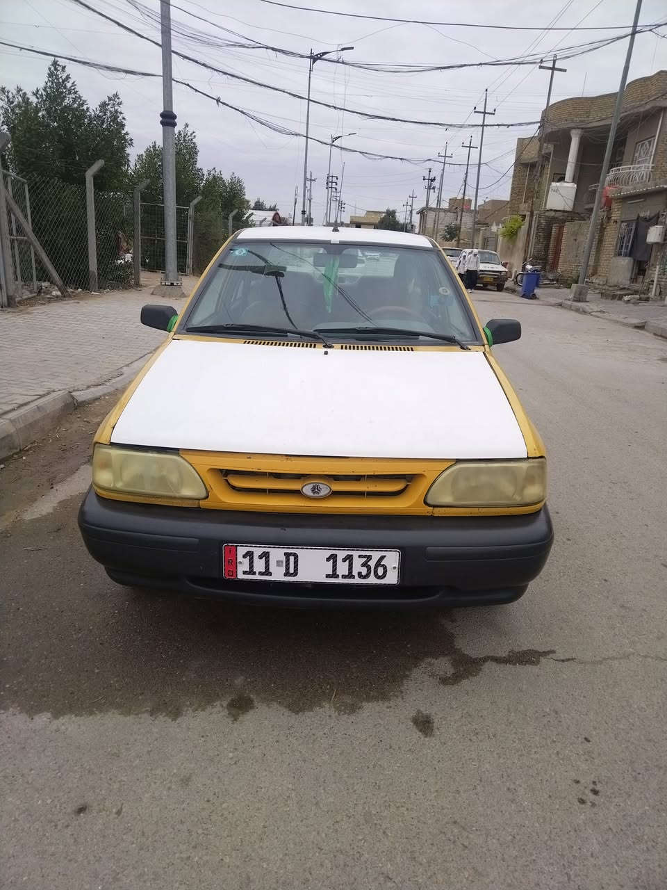 مكلف بالنشر الاستفسار اتصال عله صاحب السيارة
سايبه مديل ١٢ رقم بغداد انكليزي تحويل مباشر سنويه ٢٠٣٠ مصفره هيئة تعمير جديد تخم تاير حداديه كهربائيات كله شغال دوشمه كير جديد مكينه بيه خيط بخار بدايه
السعر ٢٦
مكان كوت واسط
***********
