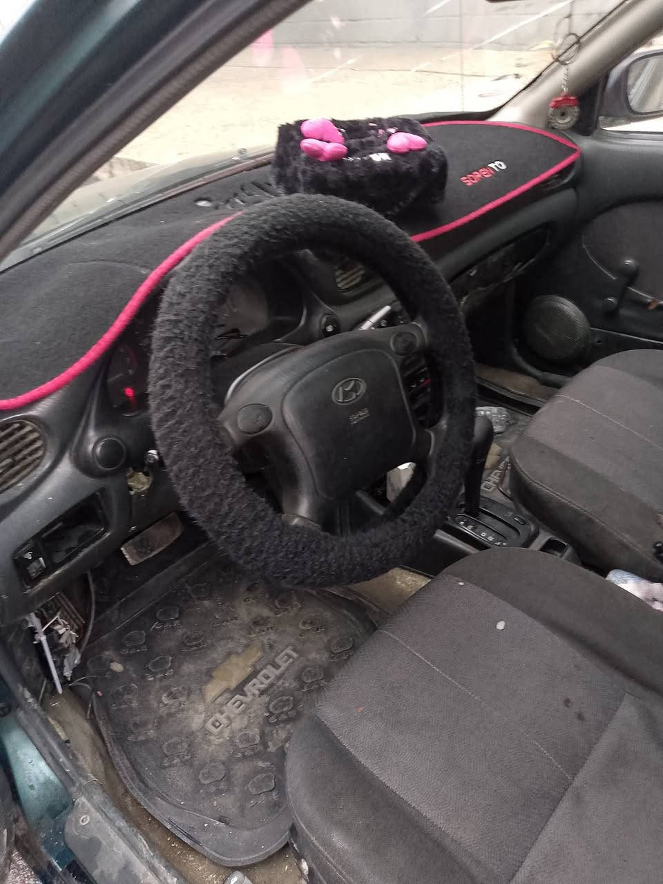 سياره هيونداي اكسنت موديل 94 كير توماتيك رقم نينوى مصطره سنويه 29 كربون بانزين بيها بيع قسط 35 مقدمة20 ورقتين بل شهر مكلف بل نشر ،***********
