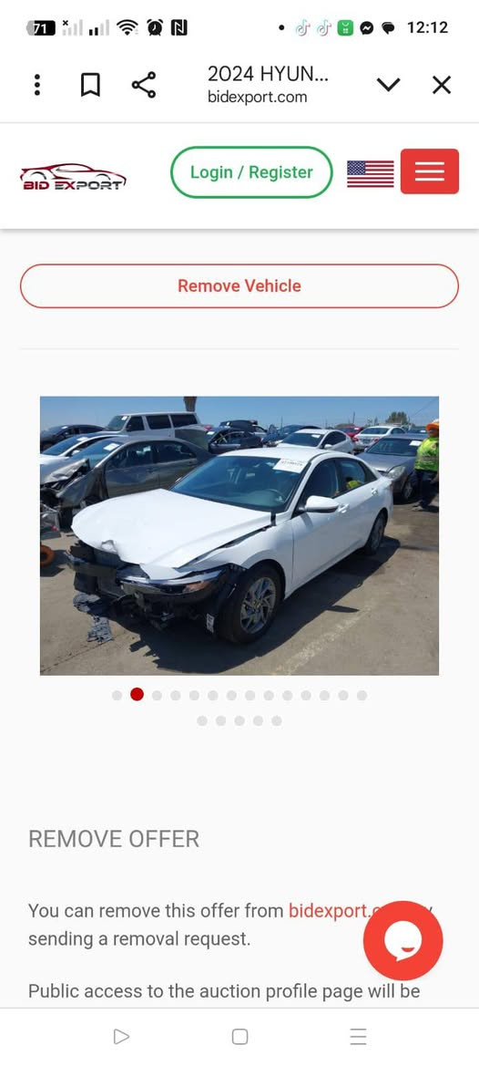 سلام عليكم النتره للبيع موديل 2024سياره ليبل واحد بس خشم البنيد ماشيه 5الف مكينى2000دوش بصمه كتاب شهداء ذي قار مكان ذي قار مركز سعر 160بيهى مجال للشراي مكلف والله موالي *********** @إشارة
