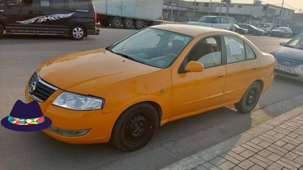 السلام عليكم
للبيع نيسان سامسونج سني موديل 2009 رقم بغداد الإنكليزي وبسمي سياره هيئة وغرامات مصفره سعرها 82 للتواصل ***********
