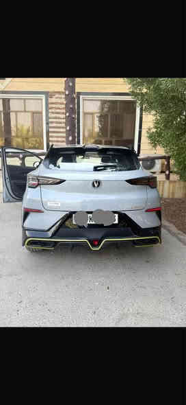 #للأستفسار_*********** 
#السعر_24مليون_ونص_عراقي 
شانجان يونتي للبيع  
موديل 2024
ماشيه 15
سنويه بسمي ل 30
بضمان الشركه سياره
محرك 1500 توربو يقبل البنزين العادي بضمان من الشركة +القوة الحصانية 177hp+العزم 300+گير 7 سرعات dct دبل كلج +وضعيات قيادة 3 الرياضي والاقتصادي والعادي + حجم خزان الوقود 55L
المواصفات 
كامرة محيطية +كامرة تحديد مسار وتوقف ذاتي +بانوراما +صندوق كهربائي +كشنات تبريد وتدفئة وتحكم كهربائي +شاحن لاسلكي +اوامر صوتية +تشغيل عن بعد مع التبريد وتحكم عن بعد 
#مكان_السياره_العـــــــبيدي .... بغداد
