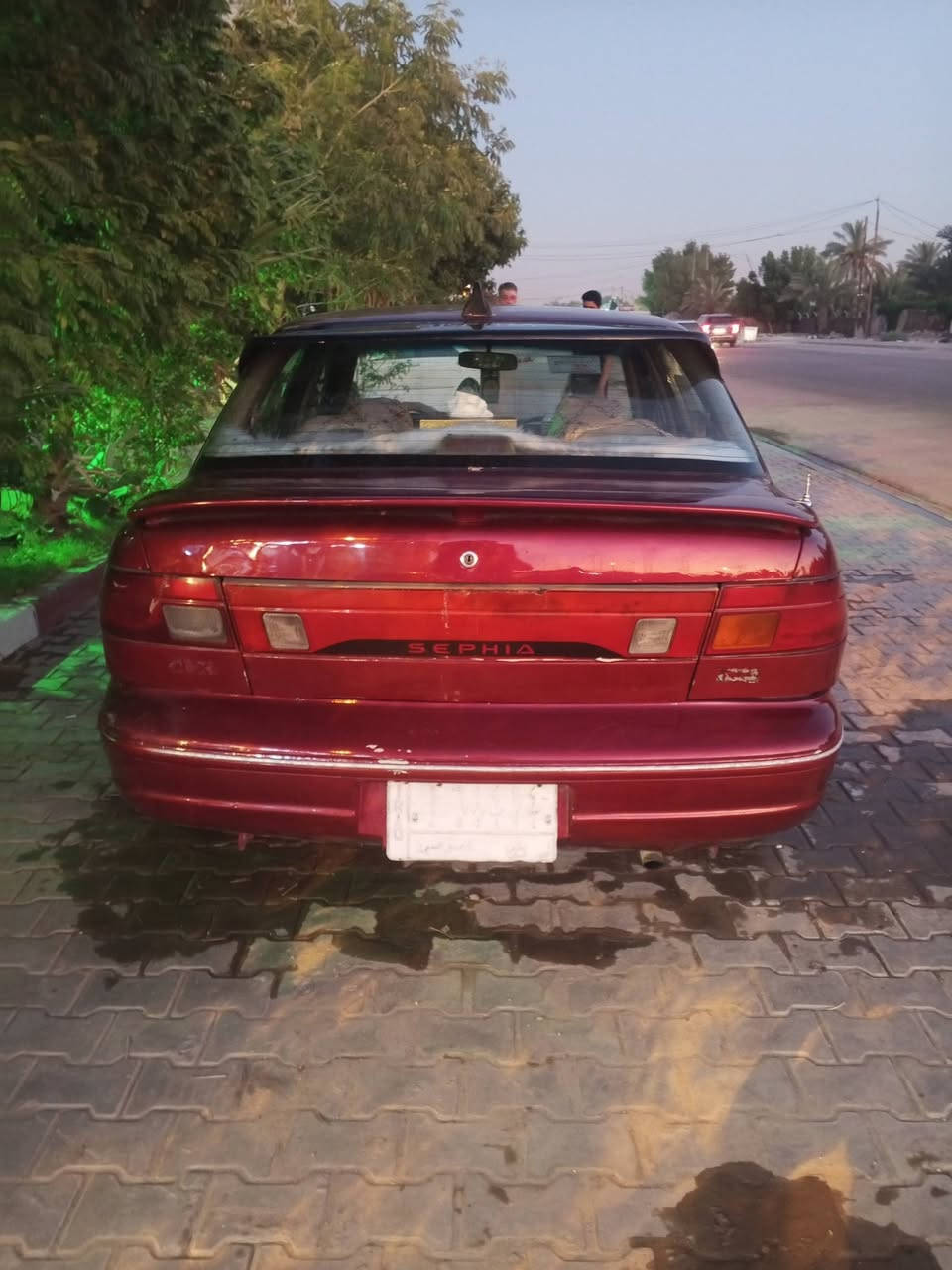 سلام عليكم كيه سيفيا مكفولة من الضربه فقط صبغ جماليه رقم بابل تخم تاير حداديه نظيفه داخل جديد والسعر 27 مكان نجف كوفه حي ميسان مراوس رقم الهاتف *********** موديل 93
