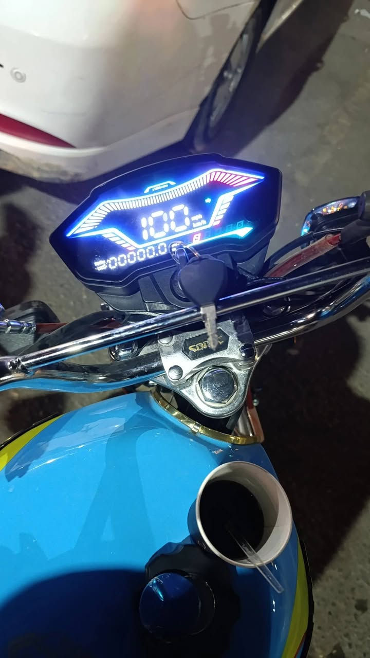 تايگر سونك 2025 زيرو..
مكفوله من كل شي محرك 200 ...
كلچ عنبار دشبول اكتروني..
سعر 775 وبيه مجال..
***********
