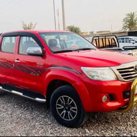 هايلوكس • ٢٠١٣ • رقم كركوك