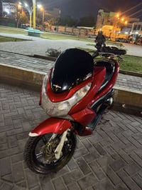 للبيع pcxجيل اول ماشيه 64 مكينه 125 تتفه مال يدات  حساس مال زدحام  كلج...