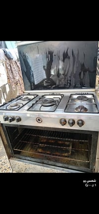 تنور • طباخ