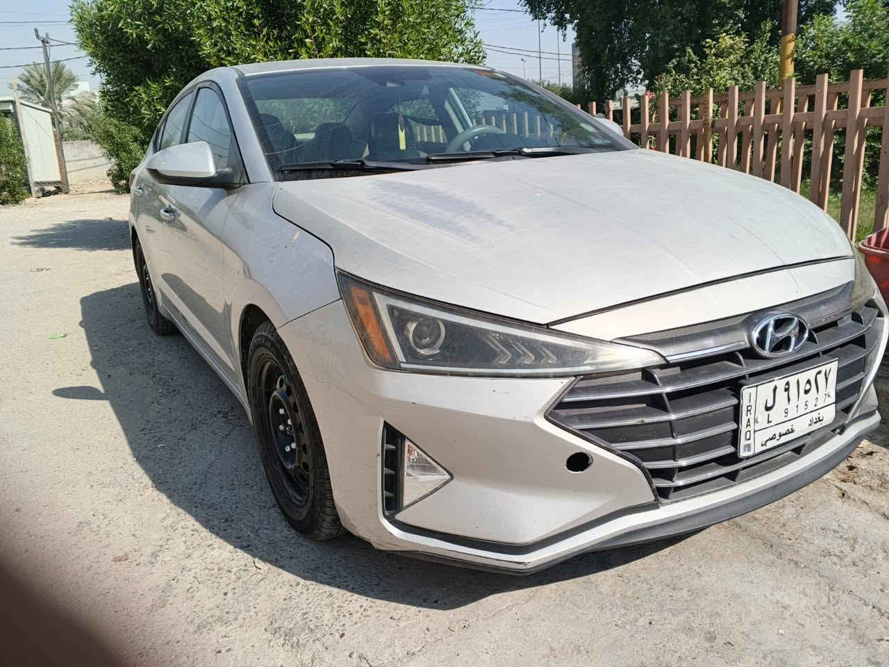 النترا 2018 سعر 120ورقه


**إذا كنت صاحب هذا الإعلان وتريد حذفه لأي سبب، رجاءا أرسل رسالة إلى الدعم الفني**