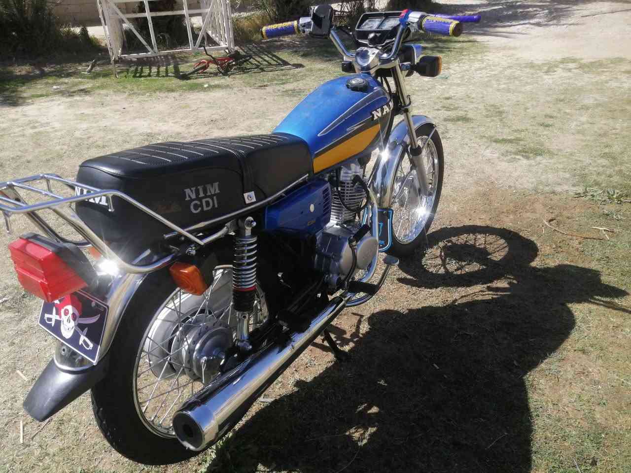 من رخصة ابو الكروب دراجة نامه امتياز مديل 24 أوراق الدراجة فول مواصفات الشراي بتصل عل هذا الرقم ***********
