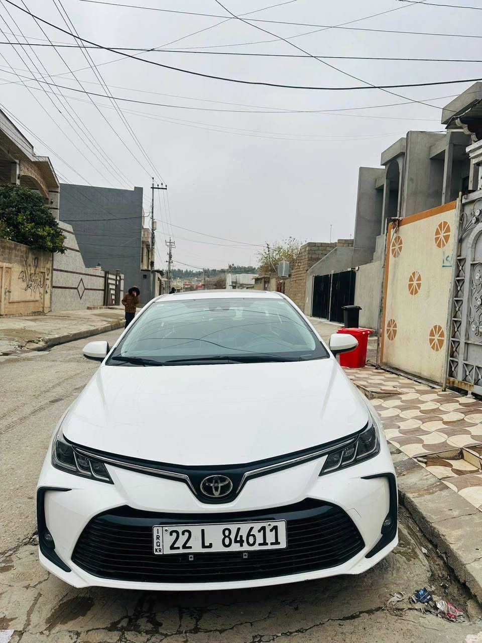 crolla hybrid 2022 
محرک 12توربو مەکینەی 12تۆربۆیە فول اقتصادیه 40هەزار ڕۆیشتوە تەنها بستێک ئەو دە رگایەی هەیە چاک نەکراوەتەوە بەسفری لای خۆمان بوە یەک دەستە هەموو شتی نوێیە بەناوی خۆمانە شکل خلیجیە ***********کلک خبات أربيل, العراق
