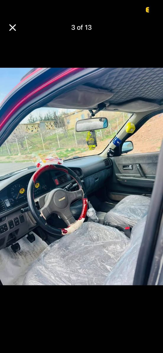 مازدا 626 هةشت و بةخ تةبريت سارد و گةرم لةسةر سويج شاشة ئايپات سةنةوي تا بيست و نؤ نوية 
سعري 42 معامةلةيةكي برايانة كويسينجاك, أربيل


**إذا كنت صاحب هذا الإعلان وتريد حذفه لأي سبب، رجاءا أرسل رسالة إلى الدعم الفني**