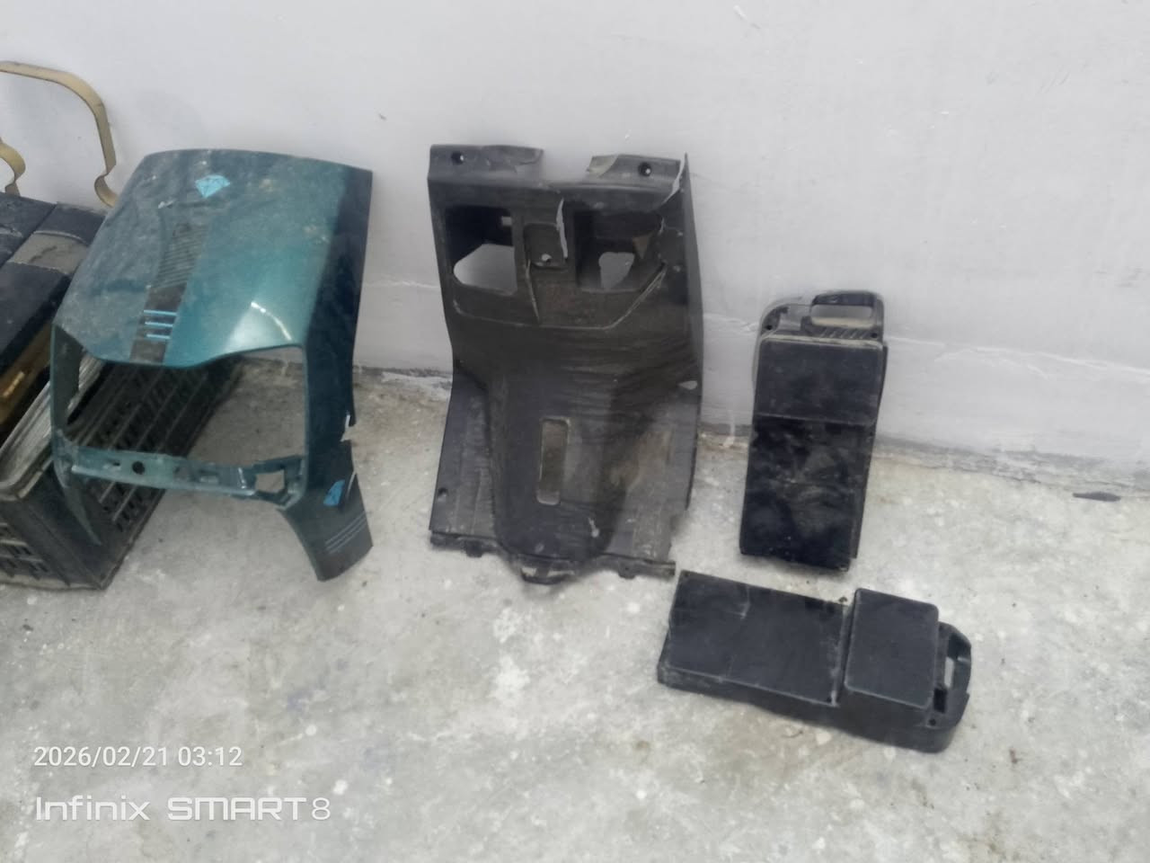 سلام عليكم قراض موطورات شحن اشكال والوان مختلفه كله والله جوه لسوك مكاني فلوجة حي  رساله مراسله خاص وتدلل تعاليق ما ارد


**إذا كنت صاحب هذا الإعلان وتريد حذفه لأي سبب، رجاءا أرسل رسالة إلى الدعم الفني**